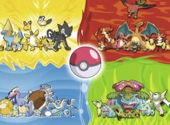 Ravensburger Pussel - Pokémon 150 bitar XXL