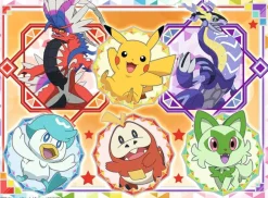Ravensburger Pussel - Pokémon 100 bitar