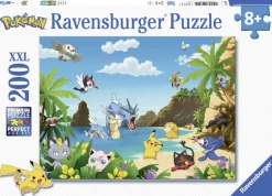 Ravensburger Pussel, Pokémon - Gotta Catch ´Em All! 200 bitar XXL