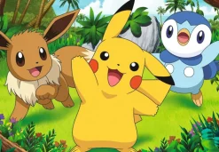 Ravensburger Pussel - Pokémon 2x24 bitar