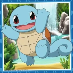 Ravensburger Pussel - Pokémon 3x49 bitar