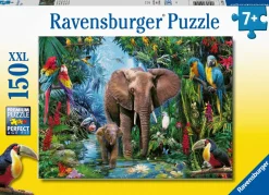 Ravensburger Pussel - Safaridjur 150 bitar XXL