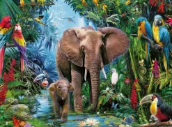Ravensburger Pussel - Safaridjur 150 bitar XXL