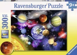 Ravensburger Pussel - Solsystemet 300 bitar XXL