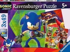 Ravensburger Pussel - Sonic Prime 3x49 bitar