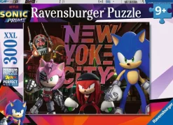 Ravensburger Pussel - Sonic Prime 300 bitar