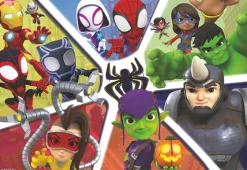 Ravensburger Pussel - Spidey 2x24 bitar