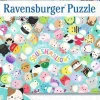 Ravensburger Pussel - Squishmallows Mallow Days 200 bitar