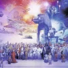 Ravensburger Pussel - Star Wars Universum 2000 bitar