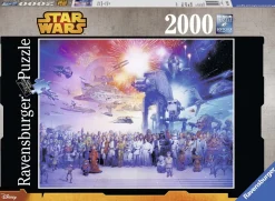 Ravensburger Pussel - Star Wars Universum 2000 bitar