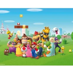 Ravensburger Pussel - Super Mario Äventyr 200 bitar XXL