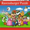 Ravensburger Pussel - Super Mario Skoj 100 bitar