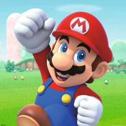 Ravensburger Pussel - Super Mario 3x49 bitar