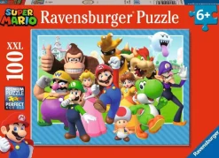 Ravensburger Pussel - Super Mario 100 bitar