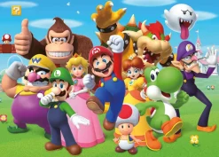 Ravensburger Pussel - Super Mario 1000 bitar