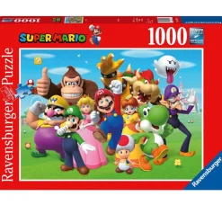 Ravensburger Pussel - Super Mario 1000 bitar