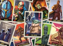 Ravensburger Pussel, The Mandalorian - The Child 500 bitar