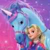 Ravensburger Pussel - Unicorn Academy 3x49 bitar