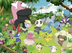 Ravensburger Pussel - Vilda Pokémon 300 bitar XXL
