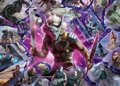 Ravensburger Pussel, Villainous - Killmonger 1000 bitar