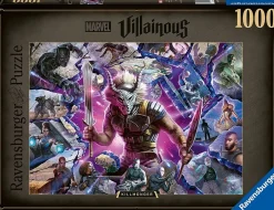 Ravensburger Pussel, Villainous - Killmonger 1000 bitar