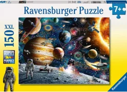 Ravensburger Pussel - Yttre rymden 150 bitar XXL