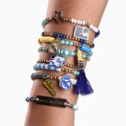 Real Madrid DIY Armband
