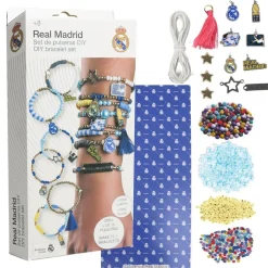 Real Madrid DIY Armband