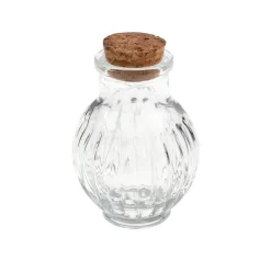 Renaissance Glaskrukor 6,5 cm i 12-pack