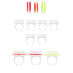 Ringar glow in the dark 6-pack