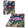 Robot Chicken - Pussel It Was Only a Dream 1000 bitar