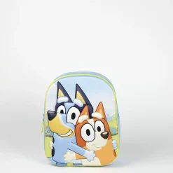 Ryggsäck Bluey & Bingo Barnstorlek 3D