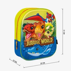 Ryggsäck Jurassic World Barnstorlek