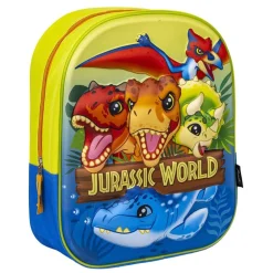 Ryggsäck Jurassic World Barnstorlek