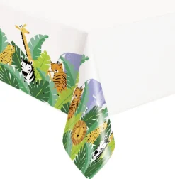 Safari Animal - Bordsduk 137 x 213 cm