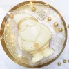 ScrapCooking - Chokladform 3D Jultomte