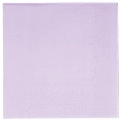 Servetter Decor Premium Lila 20-pack