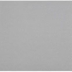 Servetter Premium Textilstruktur 40 cm - Silver 20-pack
