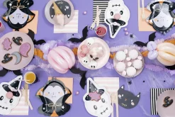 Servetter Svart Katt 20-pack