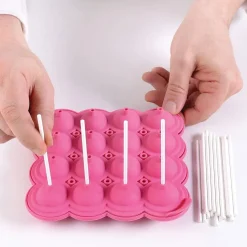 Silikomart - Cake Pops Kit