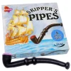 Skippers Lakritspipor Original 8-pack