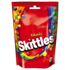Skittles Frukt i påse 152 gram