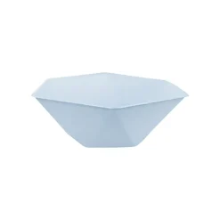 Skål Decor Premium Hexagon 16 cm Blå 6-pack