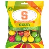 S-märke Fruit klubbor 10-pack