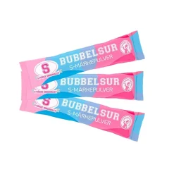 S-märkepulver Bubbelsur Storpack 2 kg