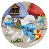 Smurfarna - Assietter 8-pack