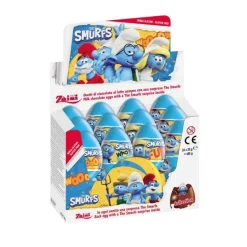 Smurfarna Chokladägg med överraskning