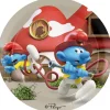 Smurfarna - Tallrikar 8-pack