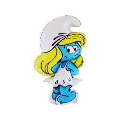 Smurfelina Foleballong 81 cm