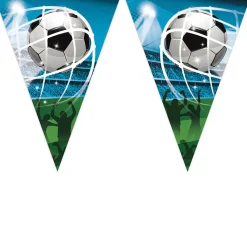 Soccer Fans - Flaggirlang 230 cm